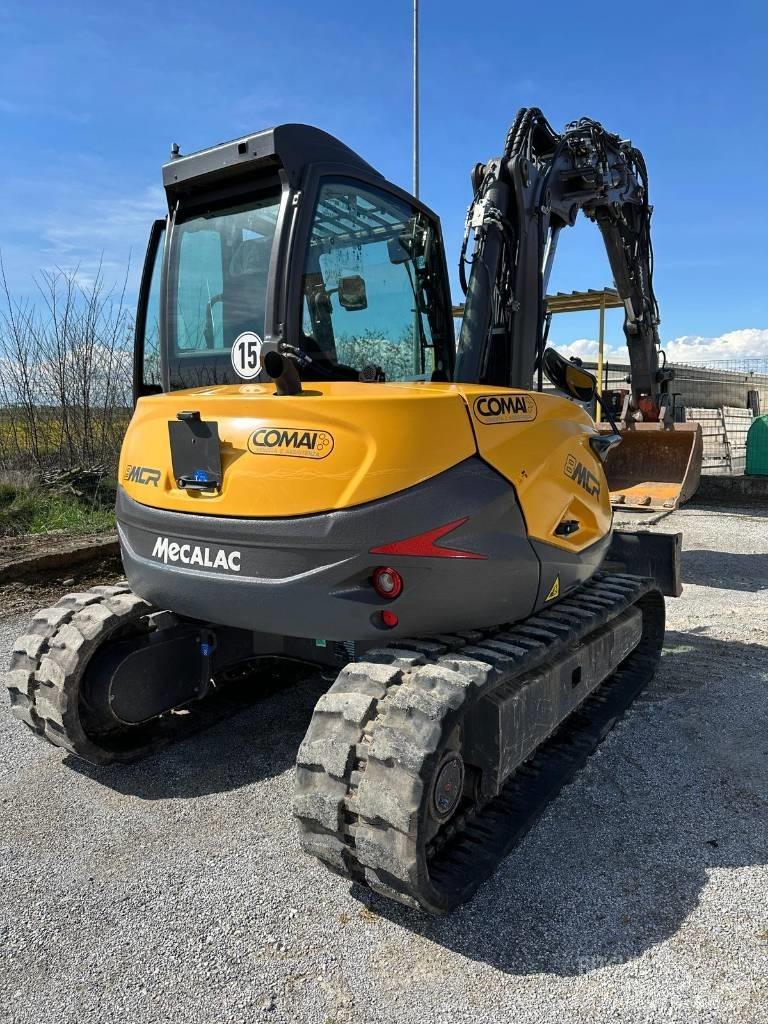 Mecalac 8 M CR Midibagger  7t - 12t