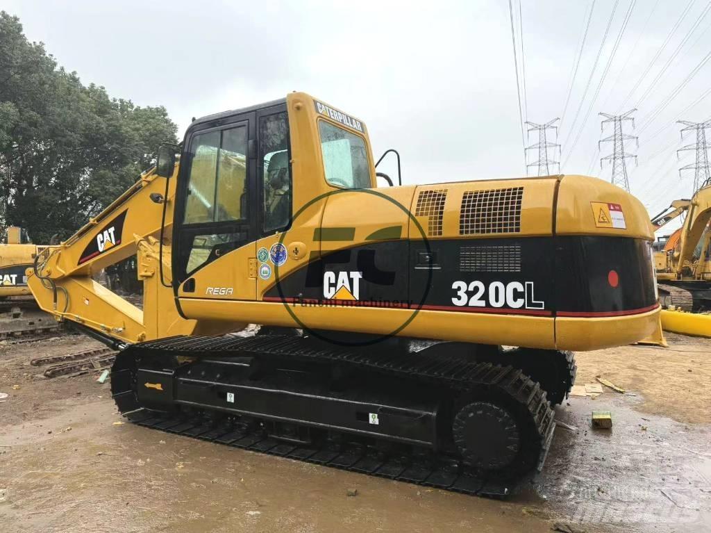 CAT 320 C L Raupenbagger