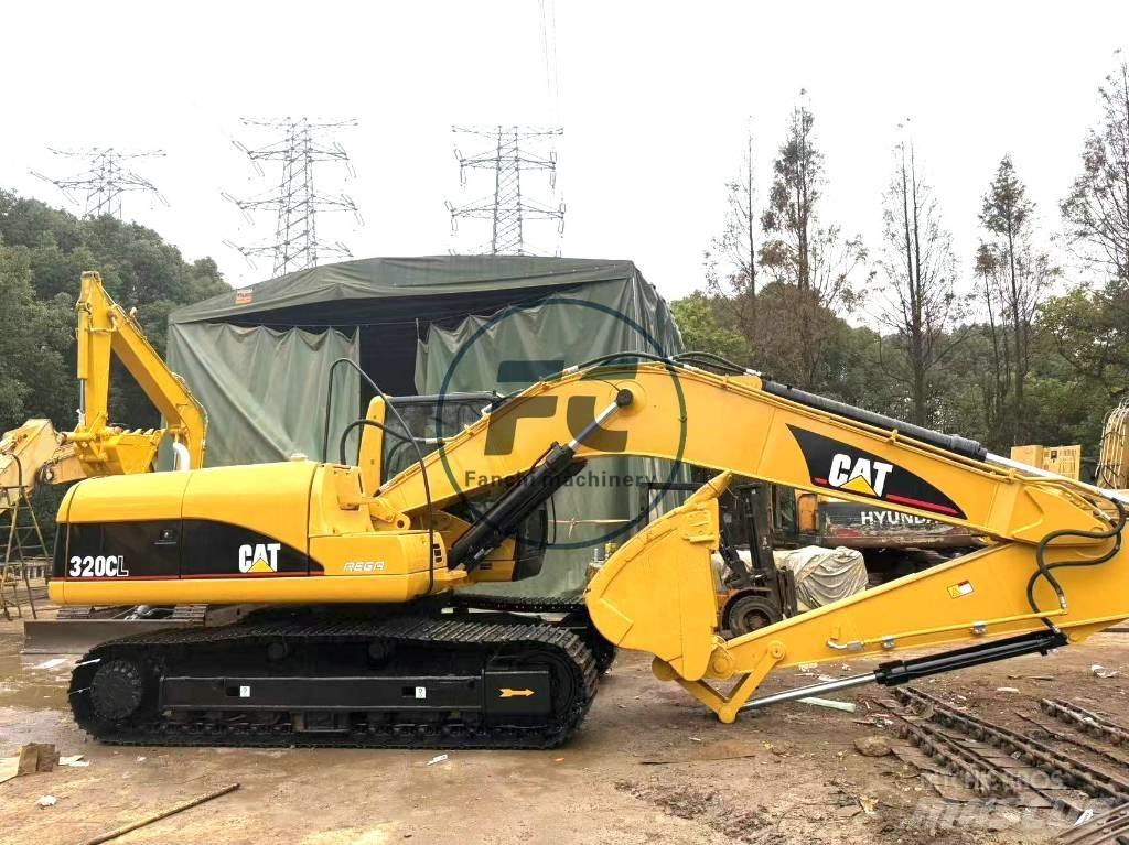 CAT 320 C L Raupenbagger