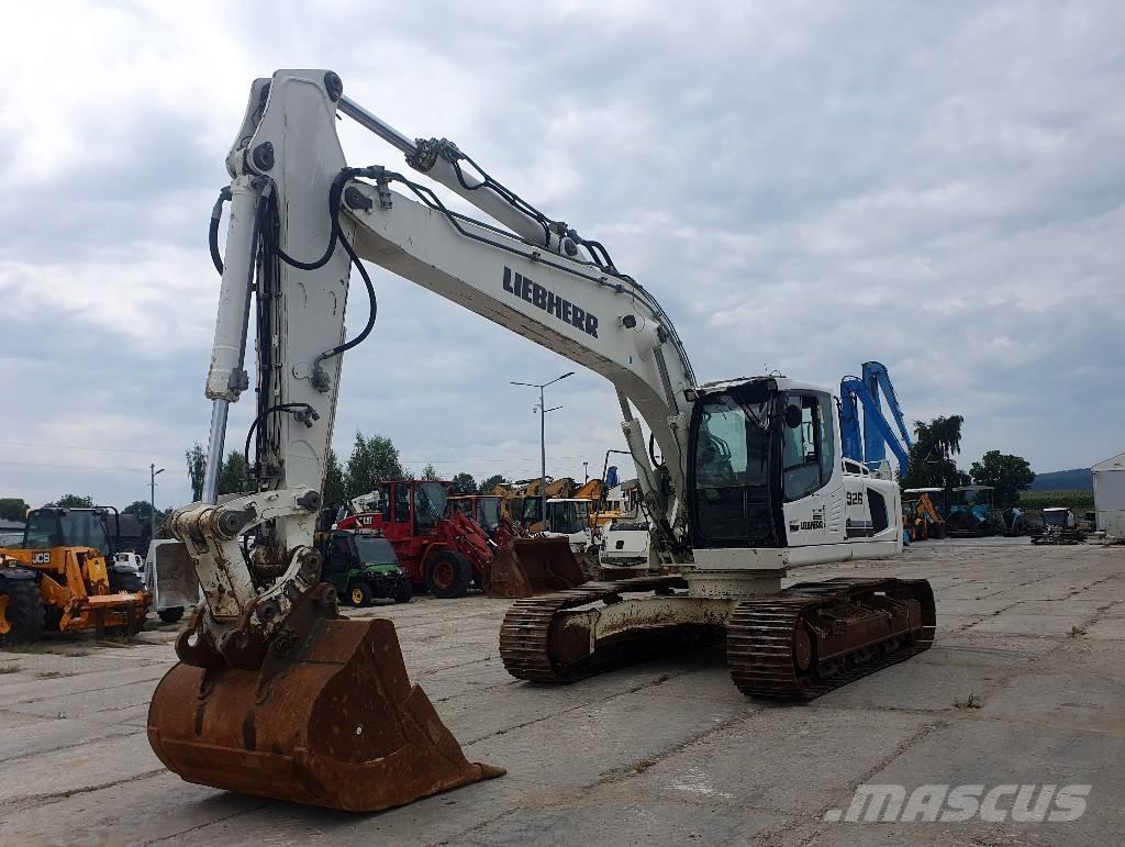 Liebherr R 926 LC Raupenbagger