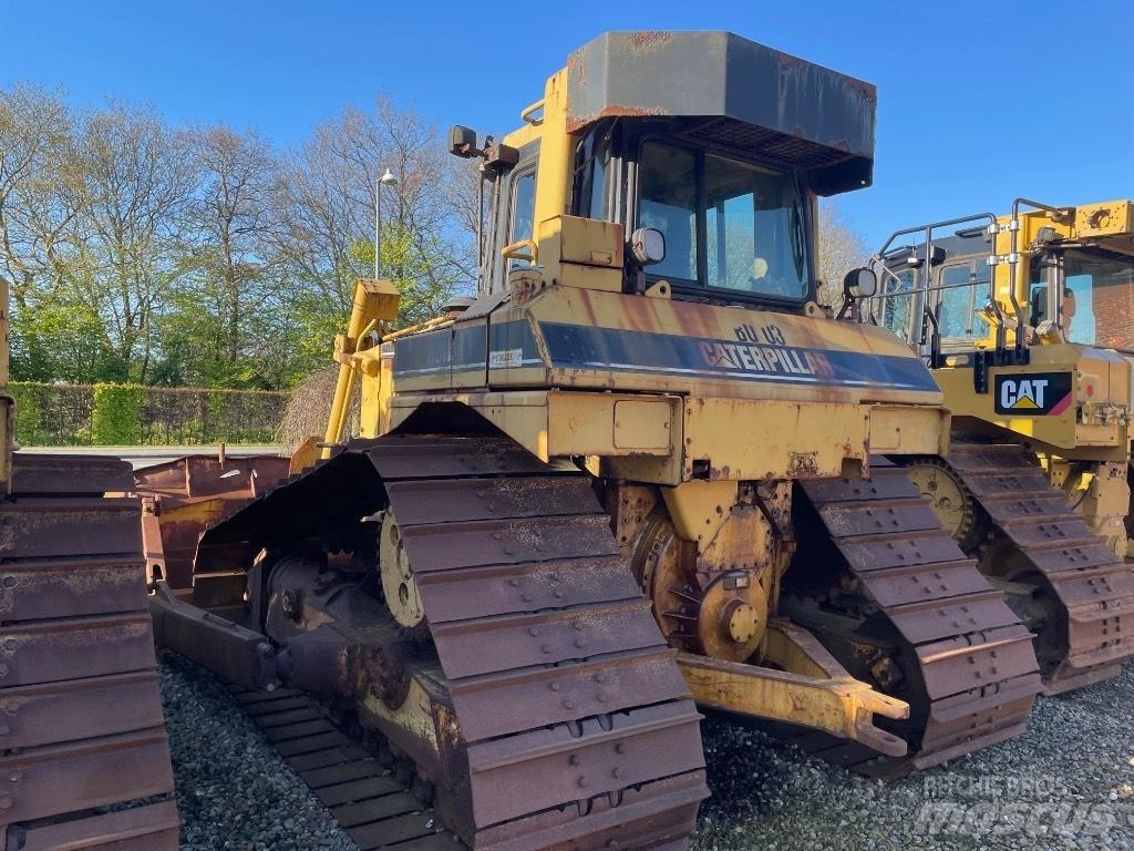 CAT D6R LGP Bulldozer