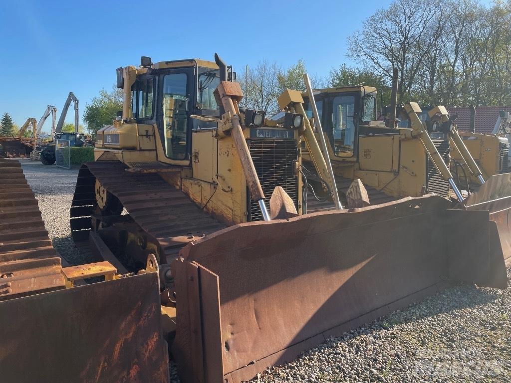 CAT D6R LGP Bulldozer