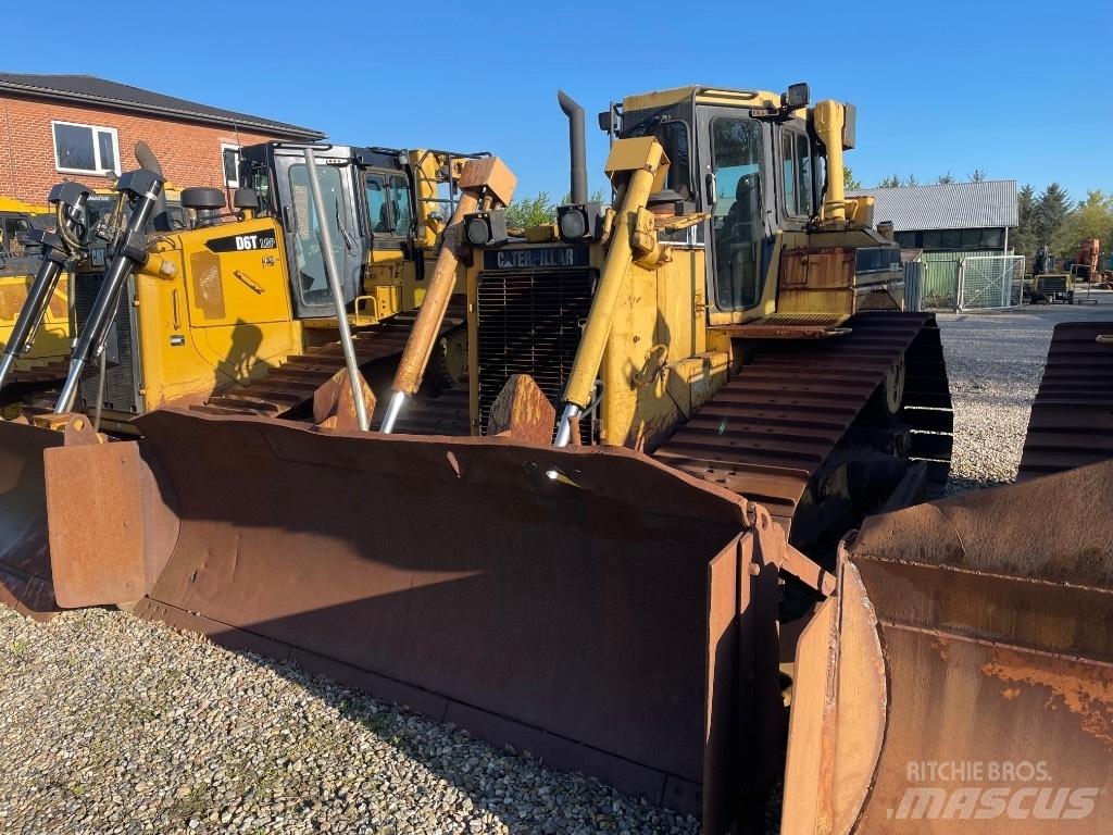 CAT D6R LGP Bulldozer
