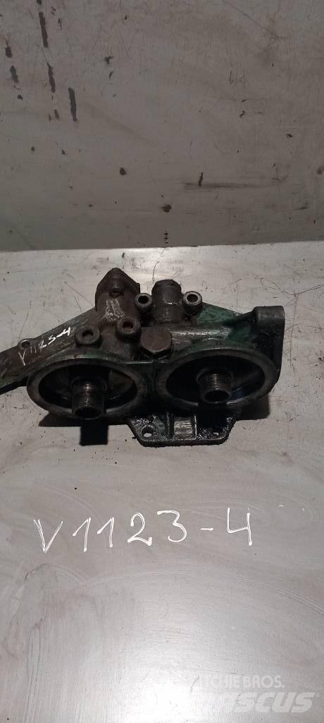 Volvo FH 12.    21032638 Motoren