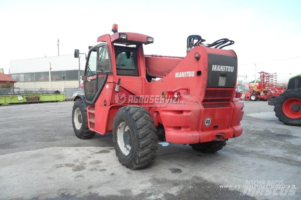 Manitou MHT 10120 T Teleskoplader