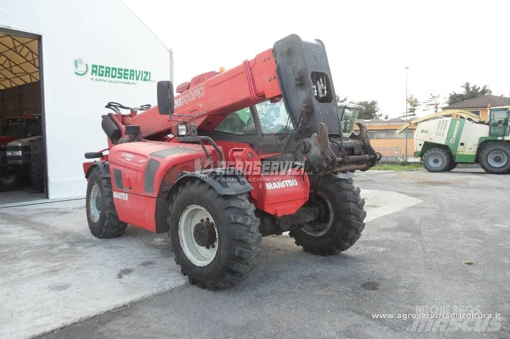Manitou MHT 10120 T Teleskoplader