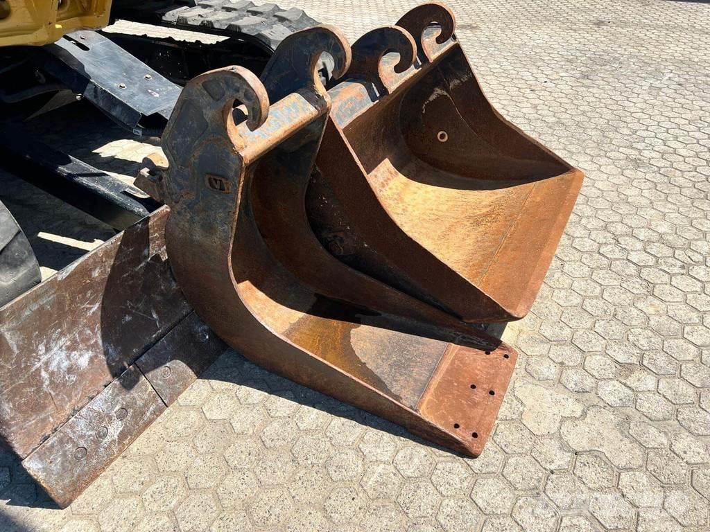 CAT 308-07CR Minibagger < 7t