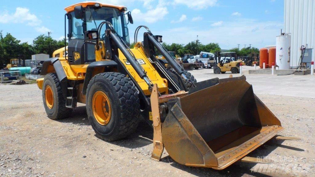 JCB 436 E HT Radlader