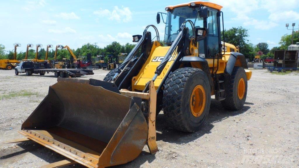 JCB 436 E HT Radlader