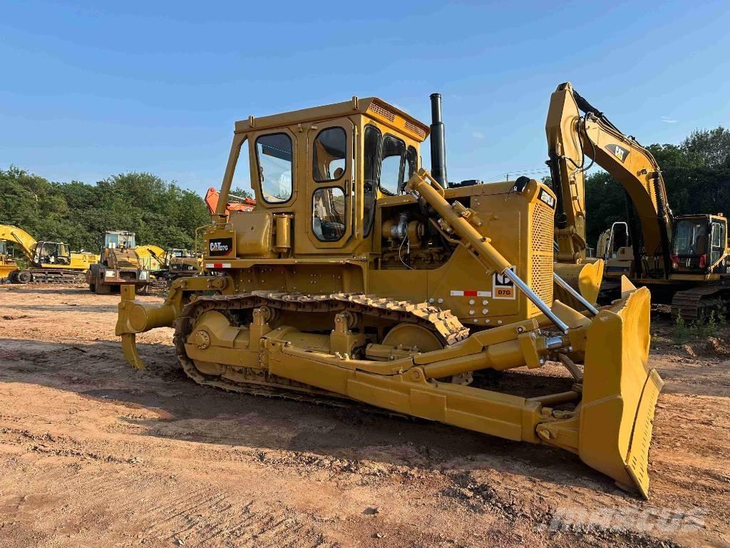 CAT D 7 G Bulldozer