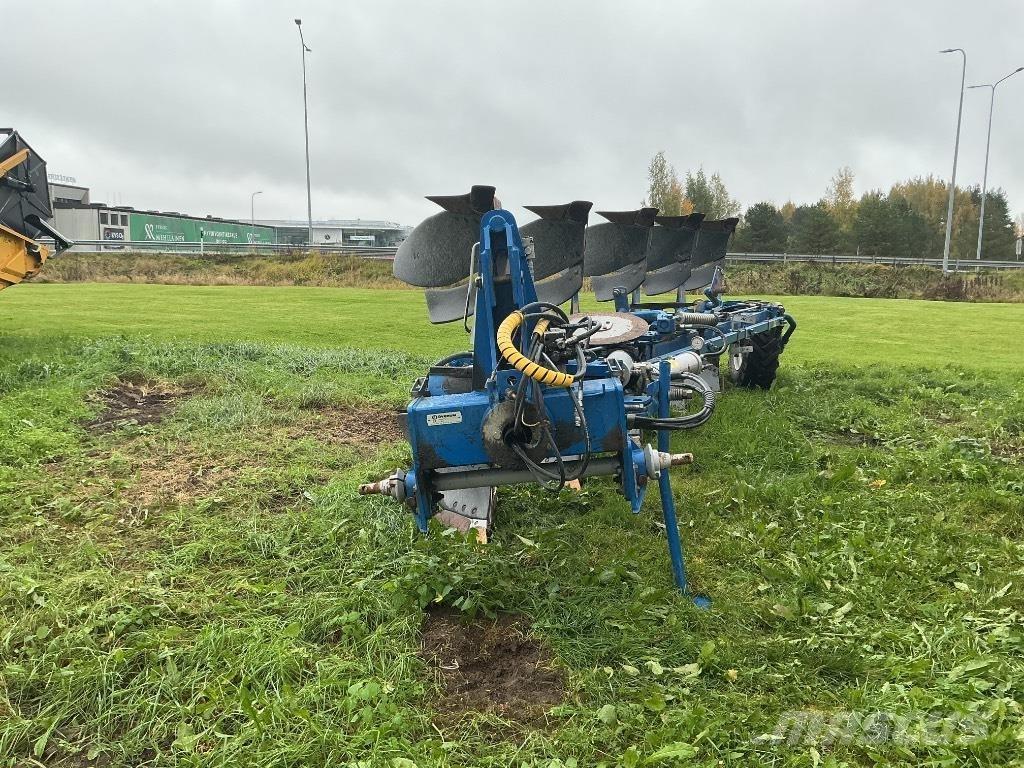 Överum VFCXP 51075 H Wendepflüge