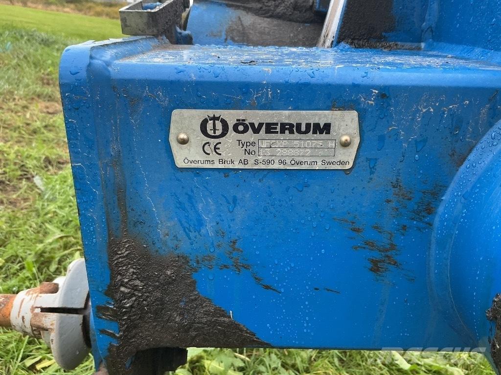 Överum VFCXP 51075 H Wendepflüge