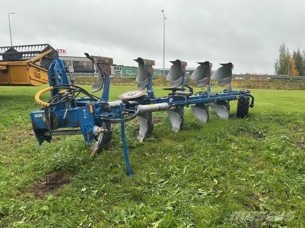 Överum VFCXP 51075 H Wendepflüge
