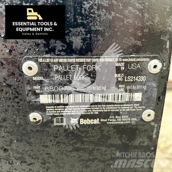 Bobcat 6809716 Gabeln