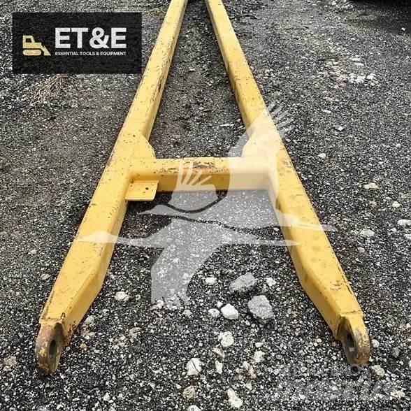 CAT 561D Rohrverlegeraupen