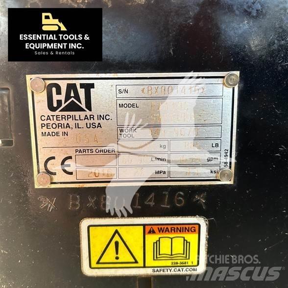 CAT BA118C Andere Zubehörteile