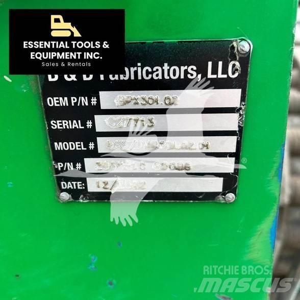 Furukawa FX45A Hammer / Brecher
