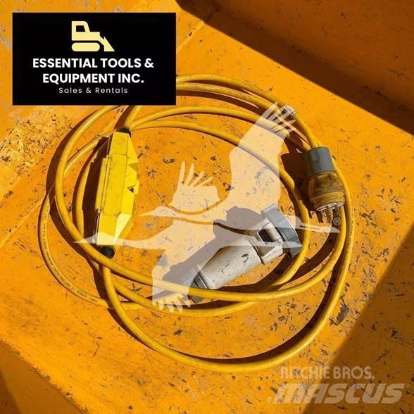 JCB HTD5E Minidumper