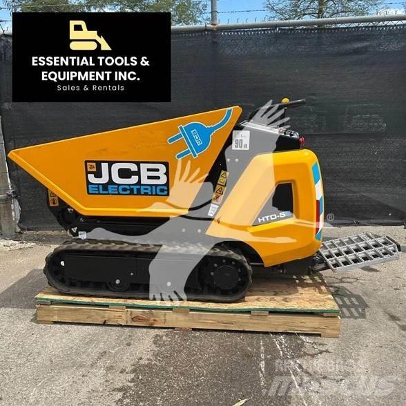 JCB HTD5E Minidumper