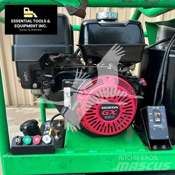 MI-T-M GX390 Wasserpumpen