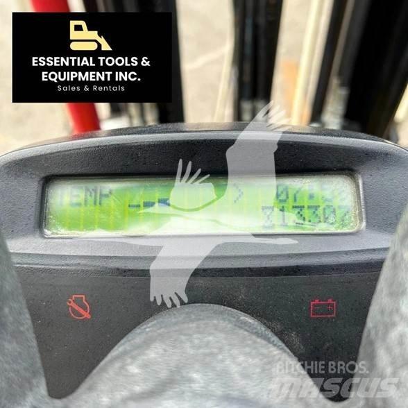 Yale GLC050VX Diesel Stapler