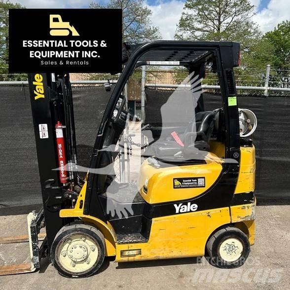 Yale GLC050VX Diesel Stapler
