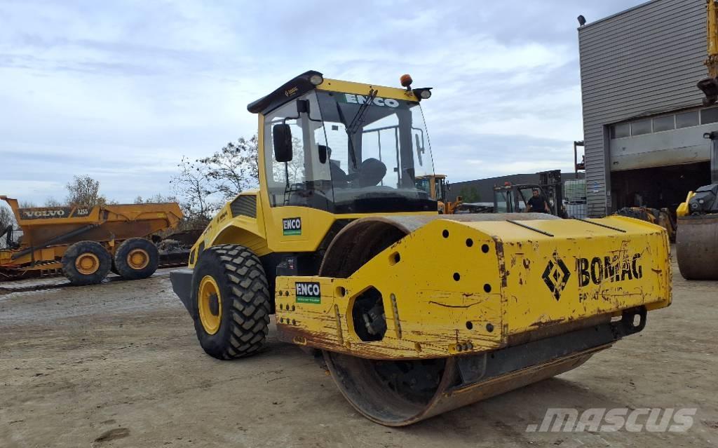 Bomag BW219D5 Stampfer