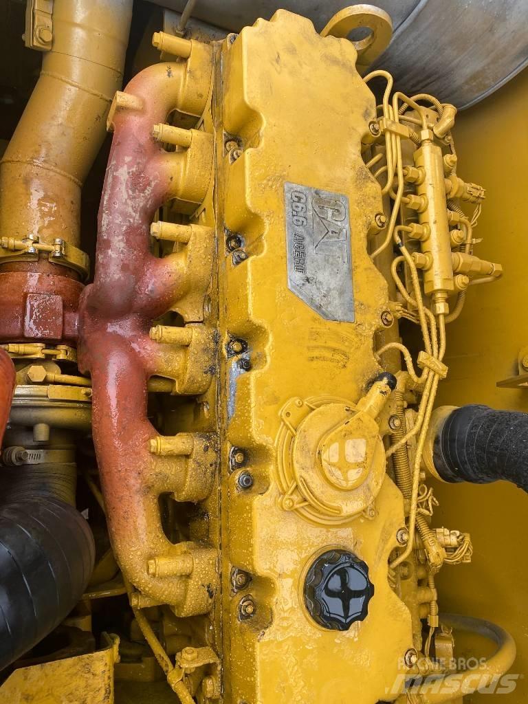 CAT 320 D Raupenbagger
