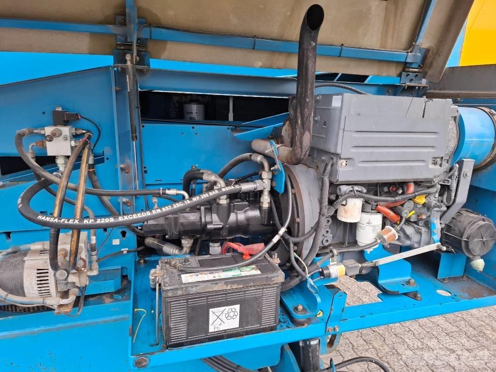 Genie S 45 Teleskopbühnen