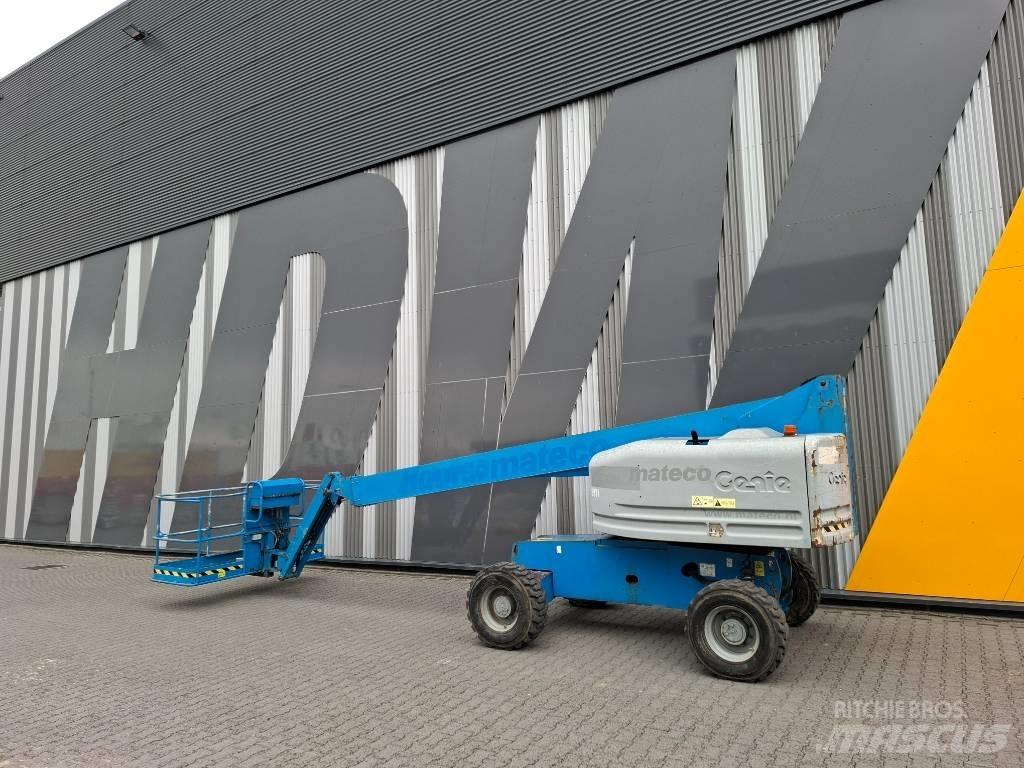 Genie S 45 Teleskopbühnen