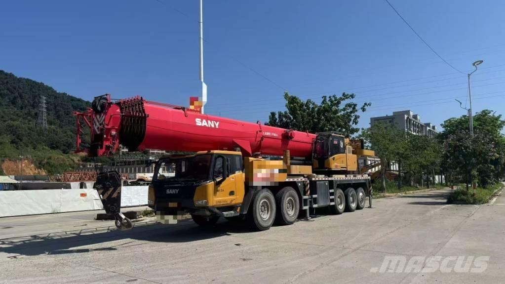 Sany STC1300C8-8 All-Terrain-Krane