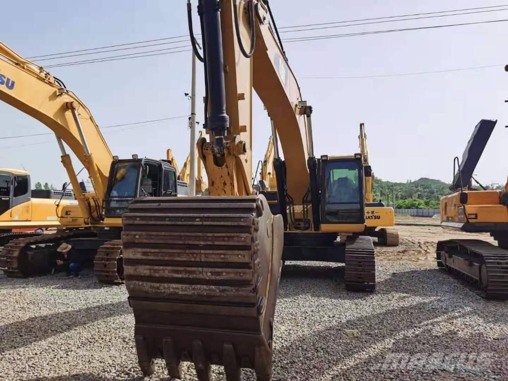 CAT 336D Raupenbagger