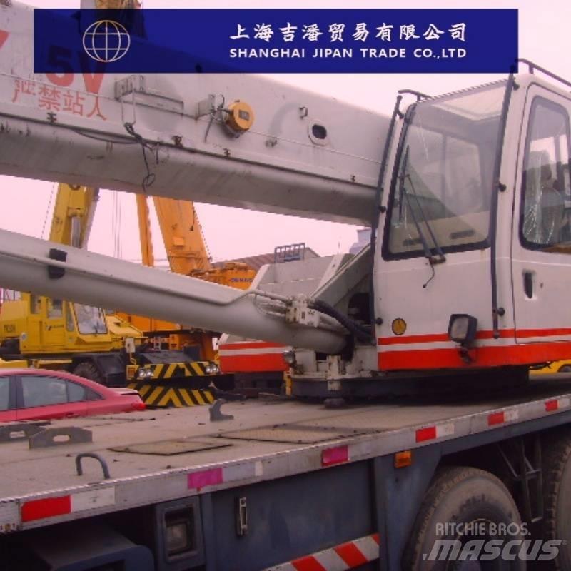 XCMG QY 25 All-Terrain-Krane