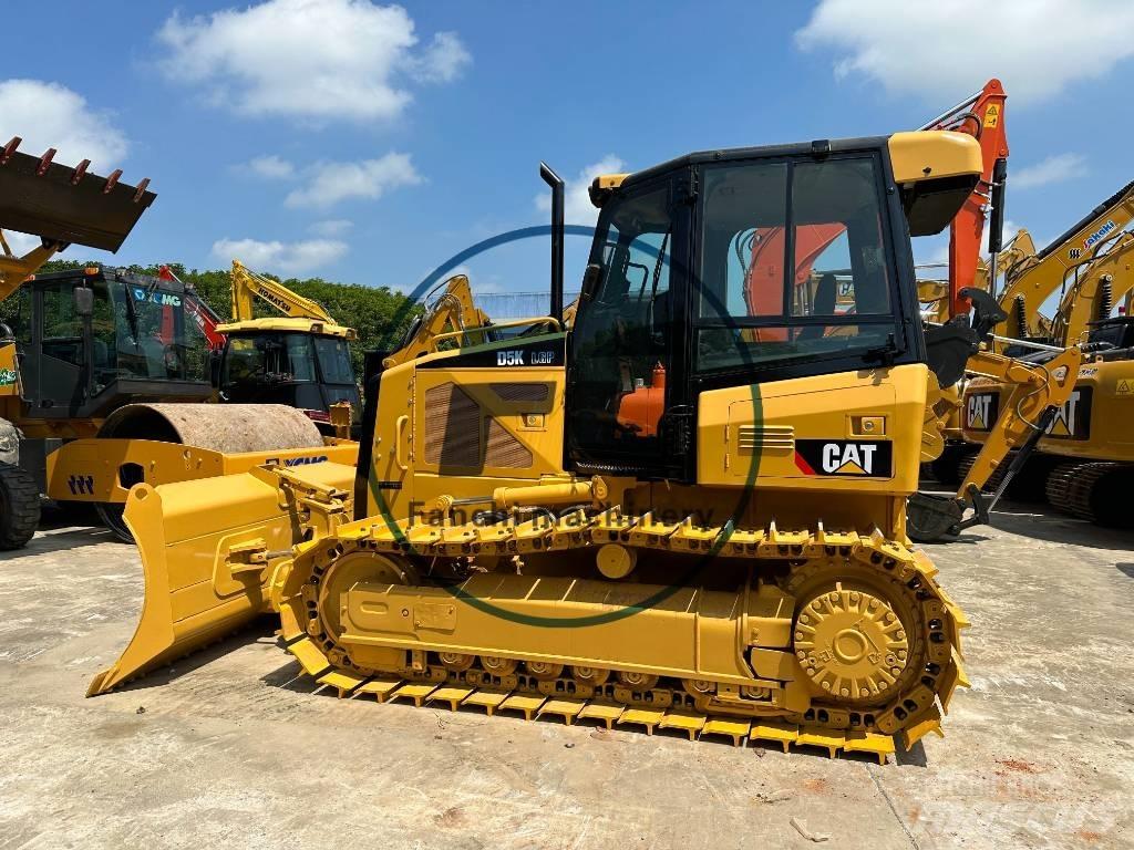 CAT D 5 K Bulldozer