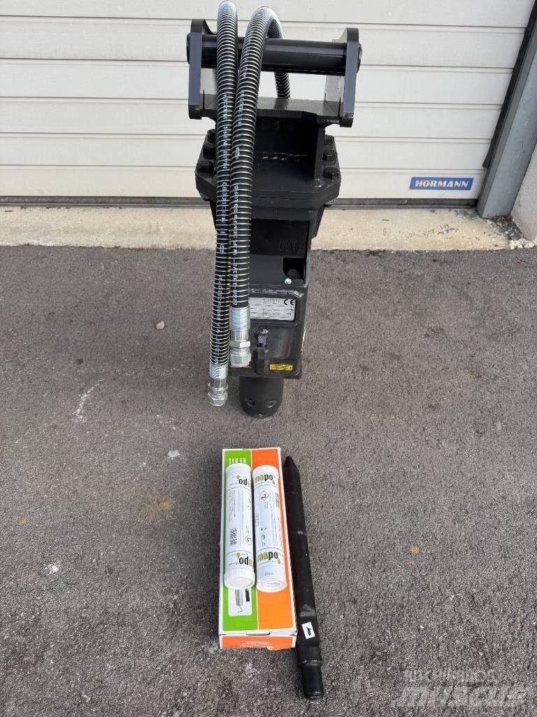 CNH MDE 100 Minibagger < 7t