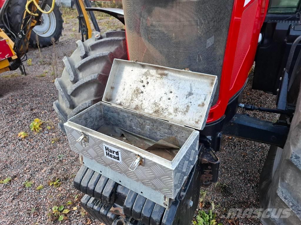 Massey Ferguson 6485 Traktoren