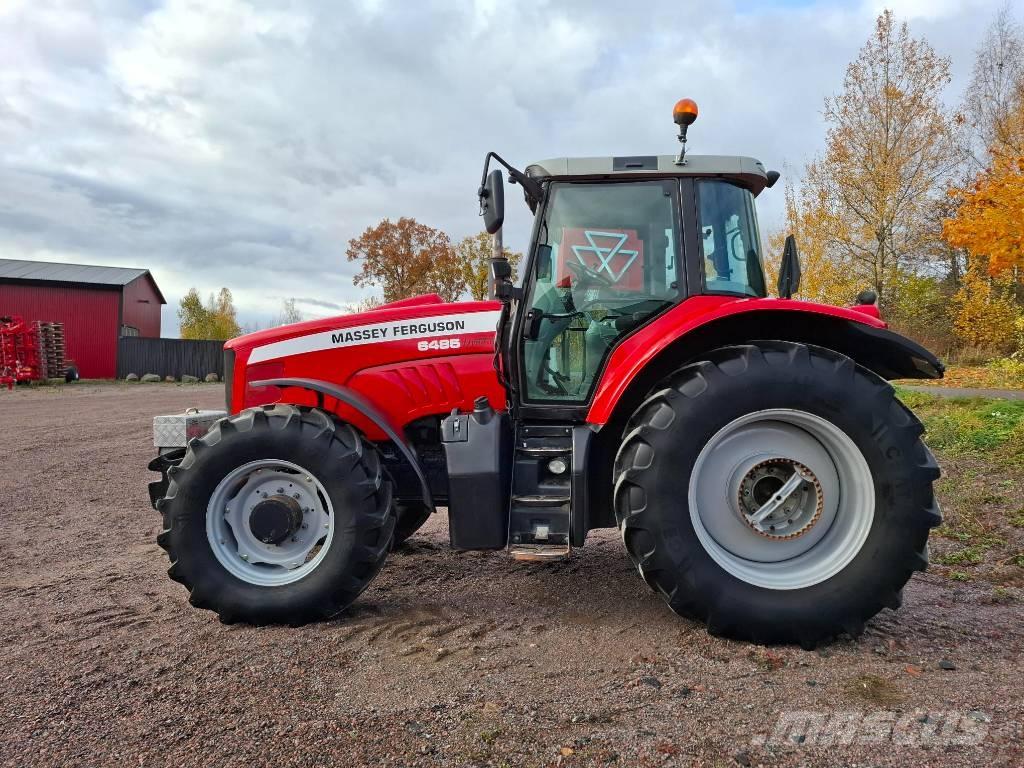 Massey Ferguson 6485 Traktoren