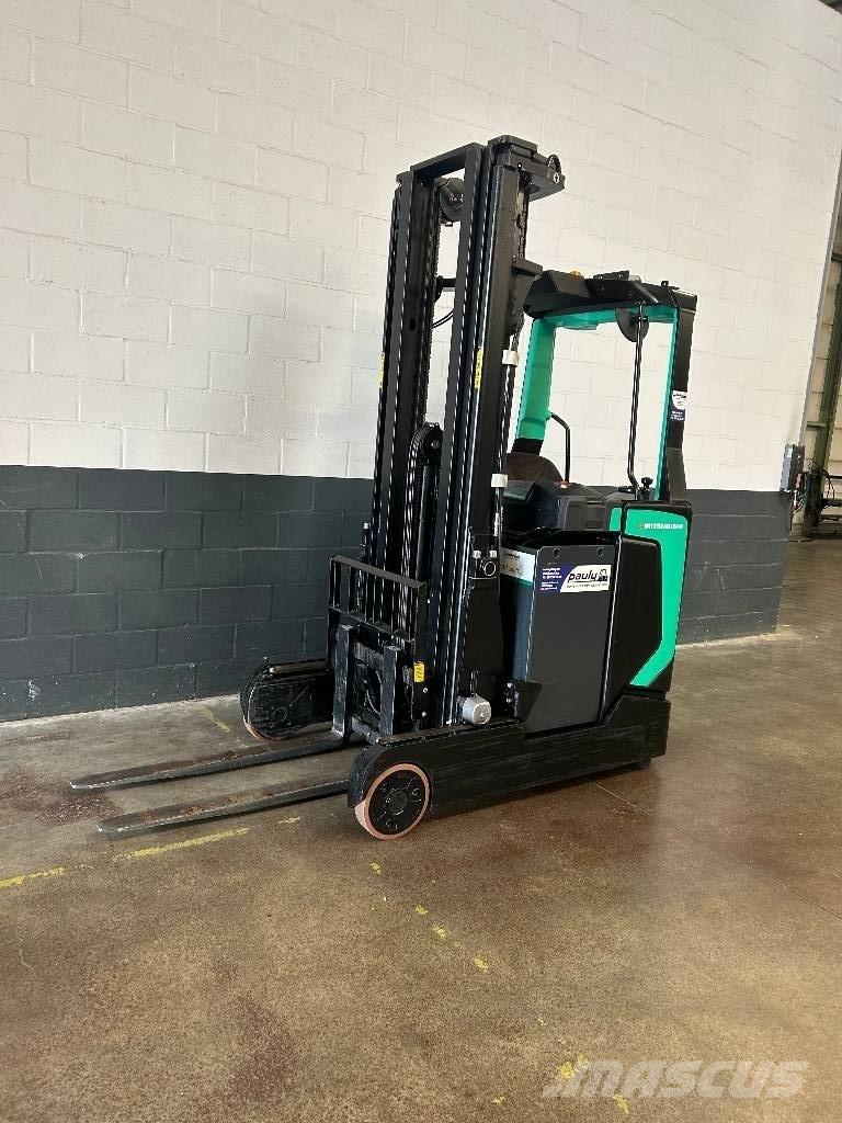 Mitsubishi RB 16N2C Schubmaststapler