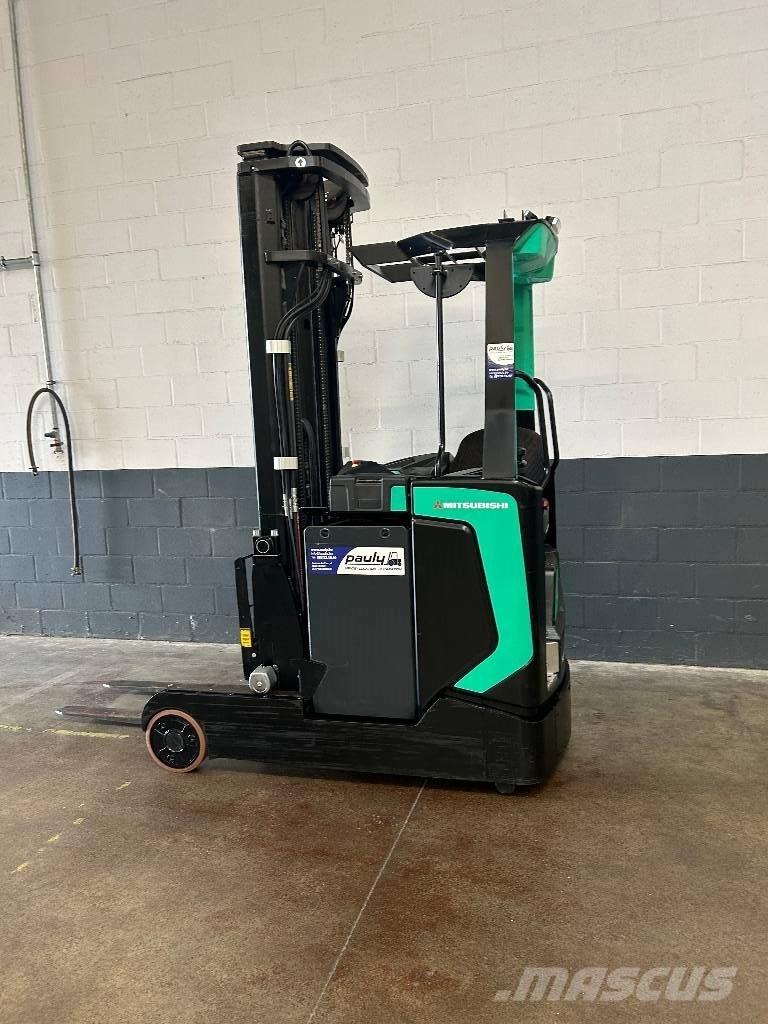 Mitsubishi RB 16N2C Schubmaststapler