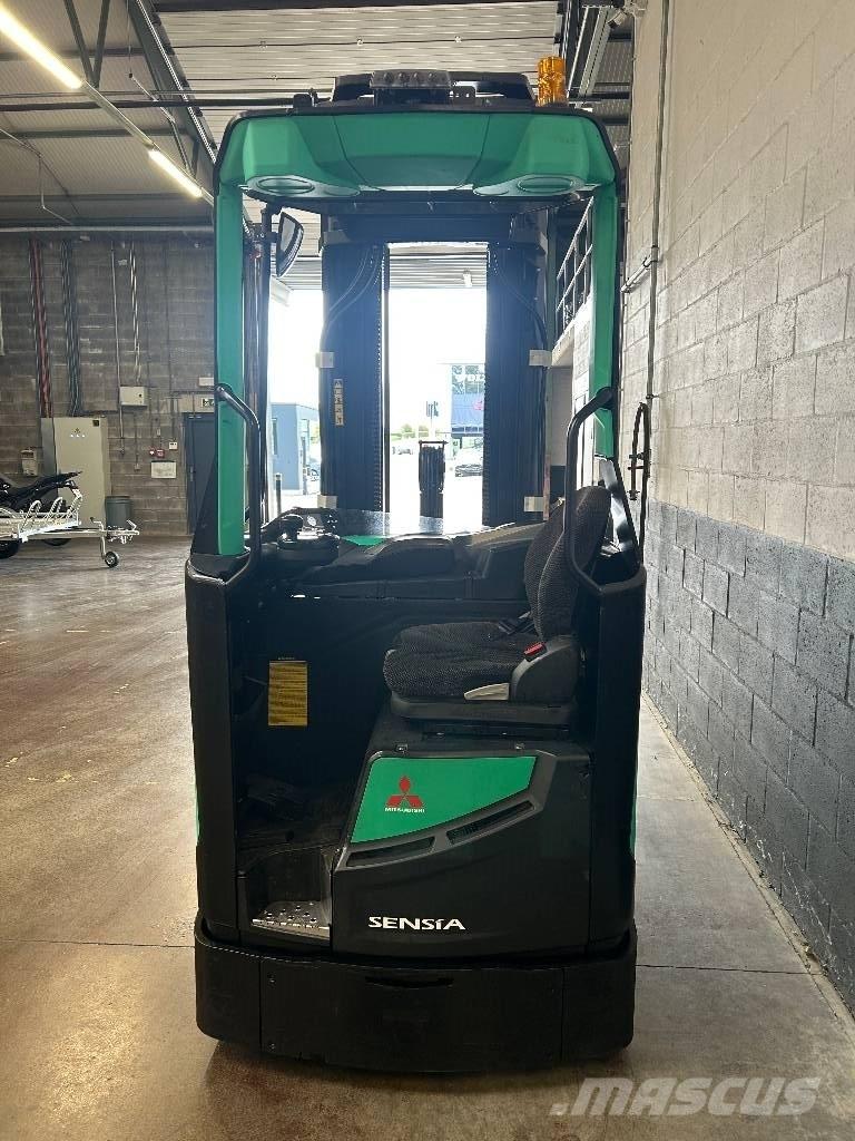 Mitsubishi RB 16N2C Schubmaststapler