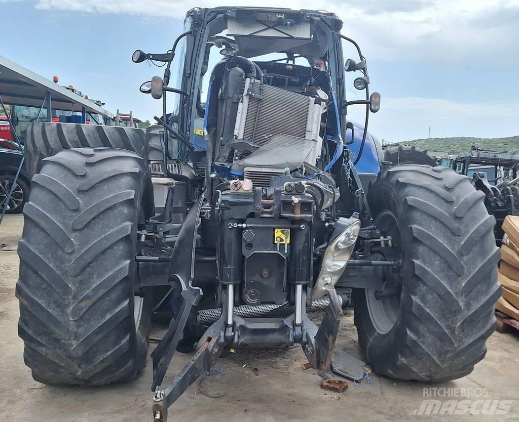 New Holland T 7.270 Traktoren