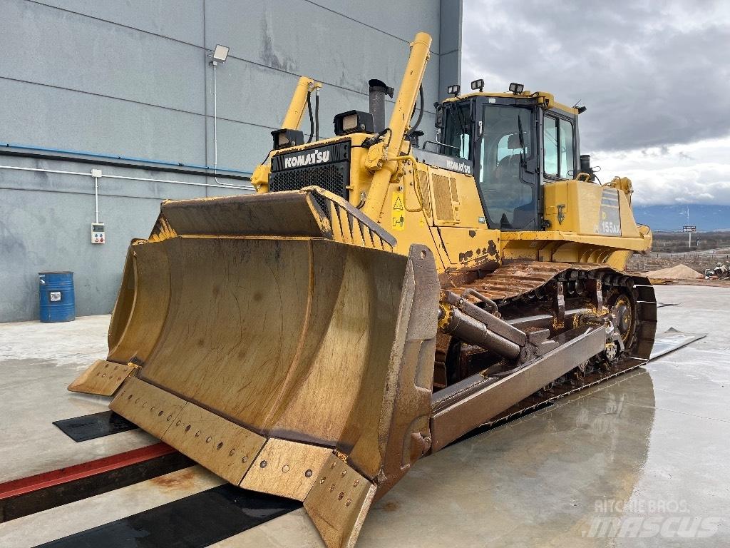 Komatsu D155 AX-6 Bulldozer