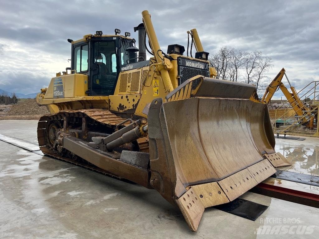 Komatsu D155 AX-6 Bulldozer
