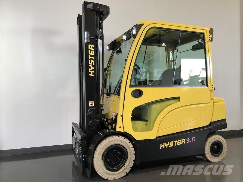 Hyster J3.5XN Elektro Stapler