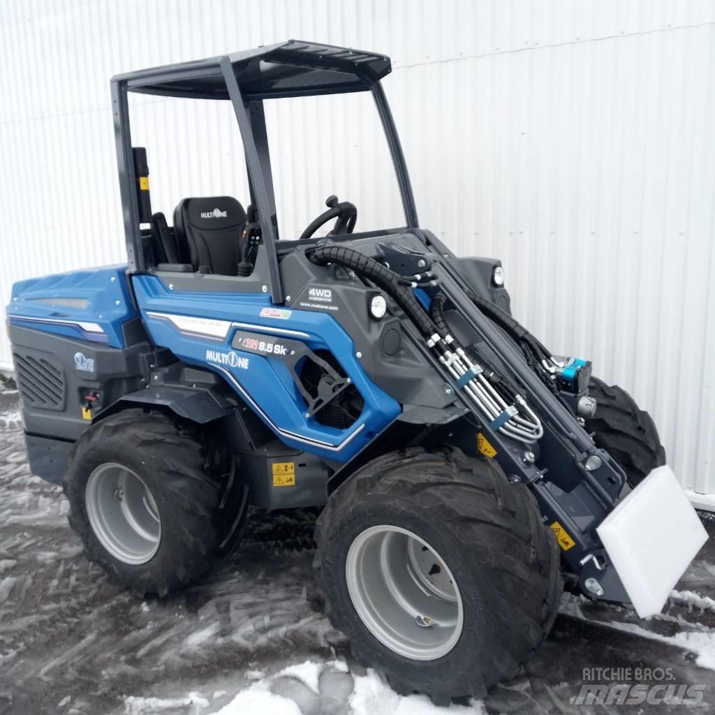 Multione 8.5 SK Minilader