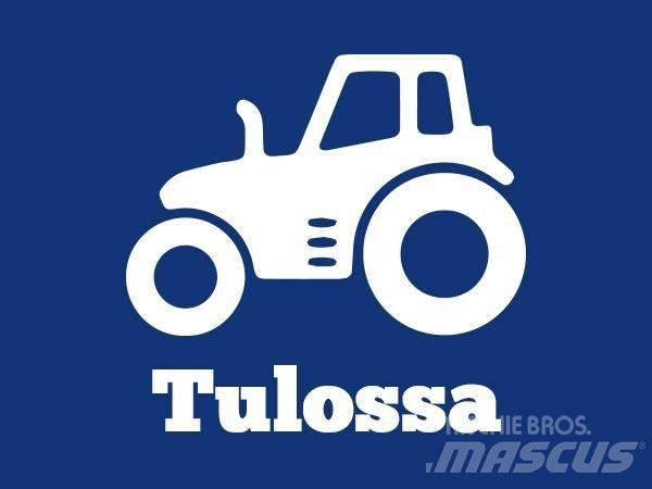 Massey Ferguson 8 S Traktoren