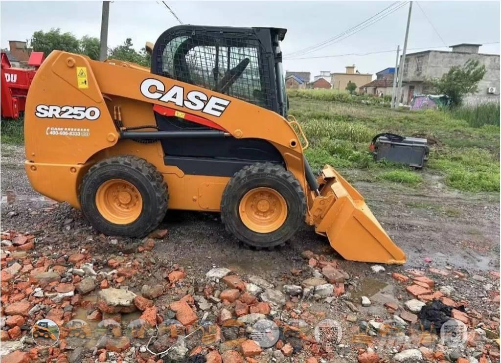 CASE SR 250 Kompaktlader
