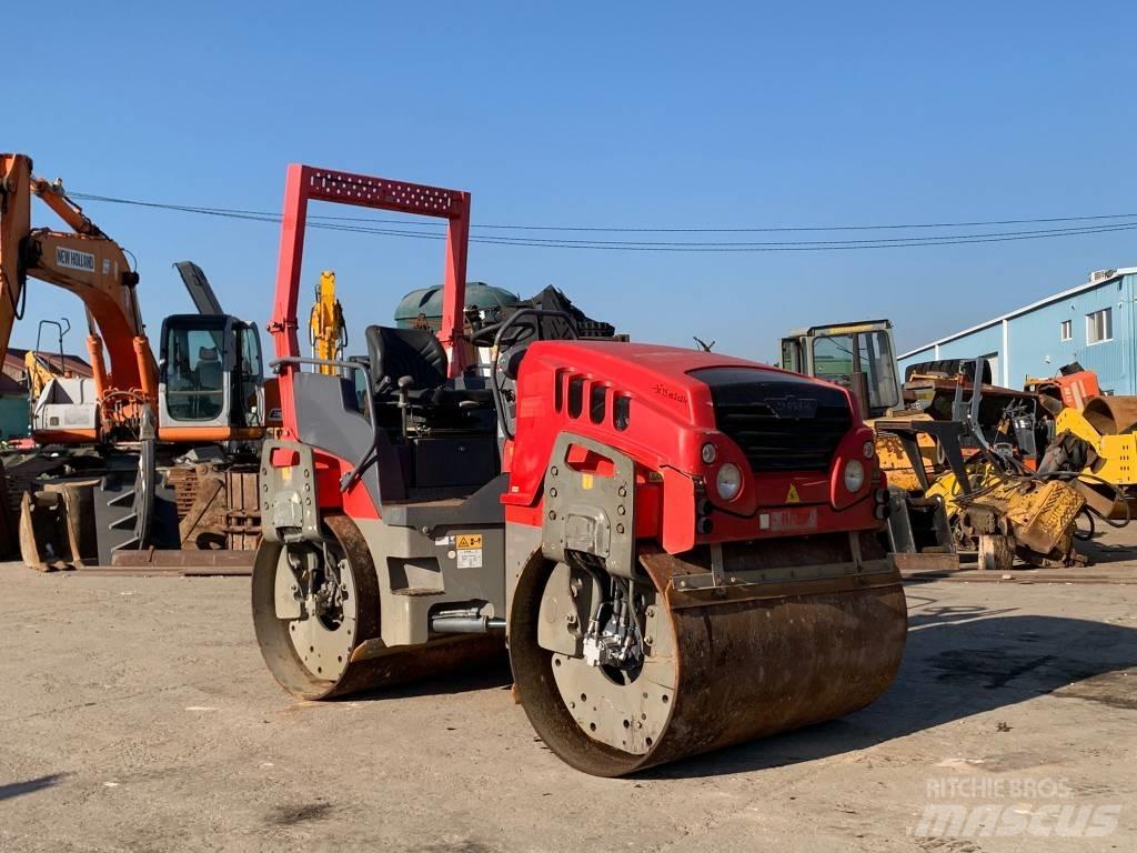 Hamm HD 14 VV Tandemwalzen