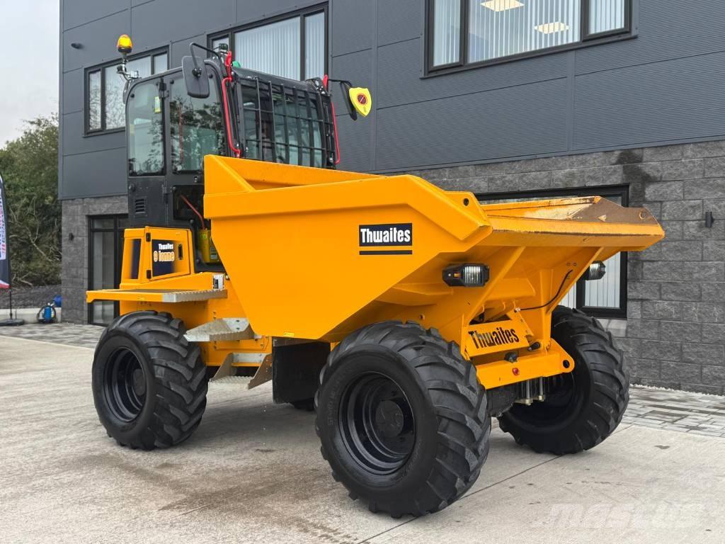 Thwaites Mach 2390 Minidumper