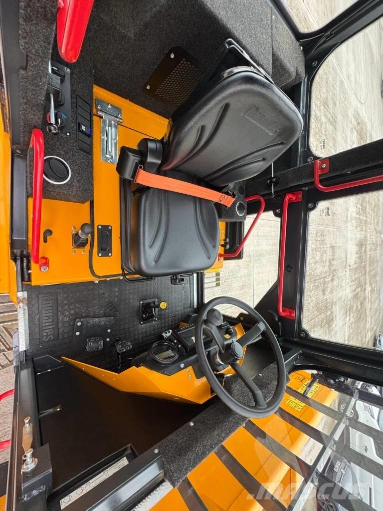 Thwaites Mach 2390 Minidumper